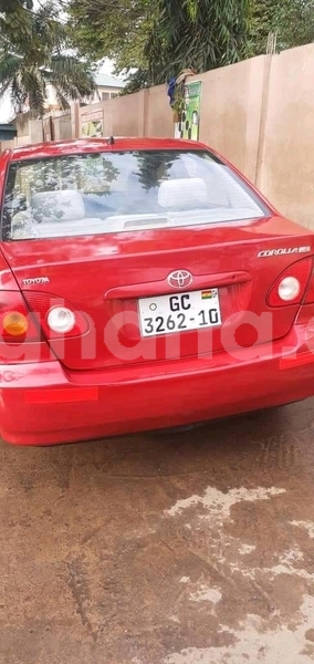 Big with watermark toyota corolla greater accra accra 35096