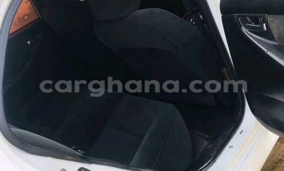 Buy Used Toyota Corolla White Car in Accra in Greater Accra Buy Used Toyota Corolla White Car in Accra in Greater Accra