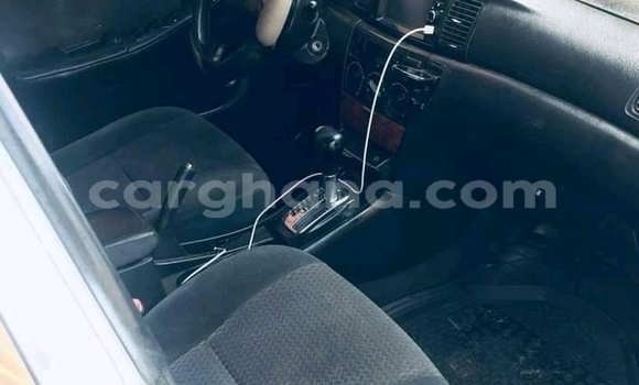 Buy Used Toyota Corolla White Car in Accra in Greater Accra Buy Used Toyota Corolla White Car in Accra in Greater Accra