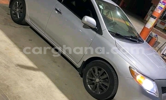 Sayi Na hannu Toyota Corolla Sauran Mota in Accra a Greater Accra