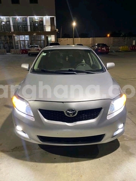 Big with watermark toyota corolla greater accra accra 35099