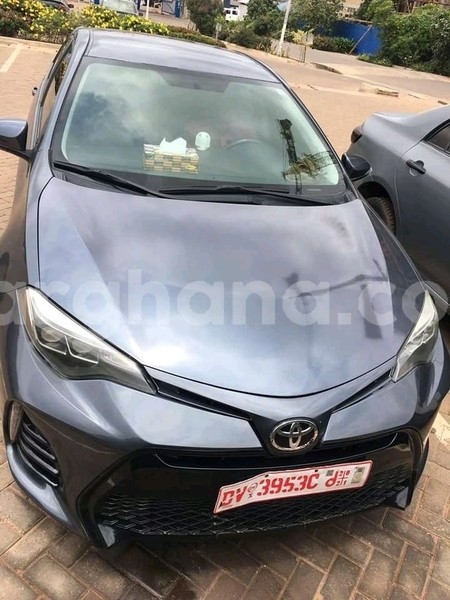 Big with watermark toyota corolla greater accra accra 35100