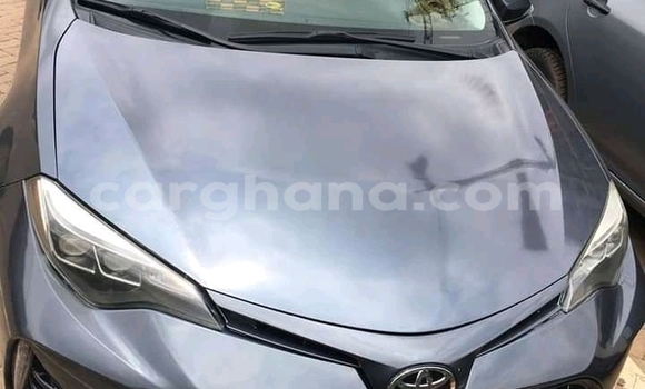 Ra Àlòkù Toyota Corolla Miiran Ọkọ̀ in Accra ni Greater Accra
