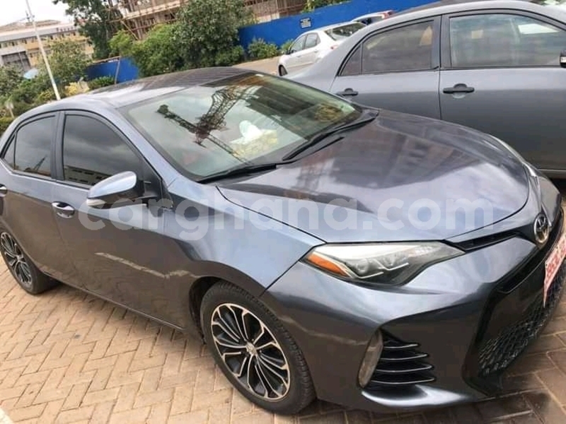 Big with watermark toyota corolla greater accra accra 35100