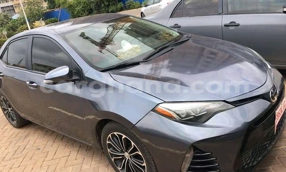 Ra Àlòkù Toyota Corolla Miiran Ọkọ̀ in Accra ni Greater Accra Ra Àlòkù Toyota Corolla Miiran Ọkọ̀ in Accra ni Greater Accra