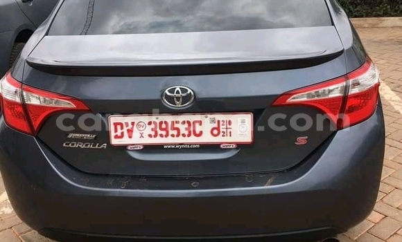 Ra Àlòkù Toyota Corolla Miiran Ọkọ̀ in Accra ni Greater Accra Ra Àlòkù Toyota Corolla Miiran Ọkọ̀ in Accra ni Greater Accra