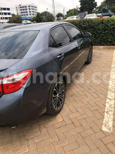 Big with watermark toyota corolla greater accra accra 35100