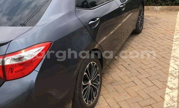 Ra Àlòkù Toyota Corolla Miiran Ọkọ̀ in Accra ni Greater Accra Ra Àlòkù Toyota Corolla Miiran Ọkọ̀ in Accra ni Greater Accra