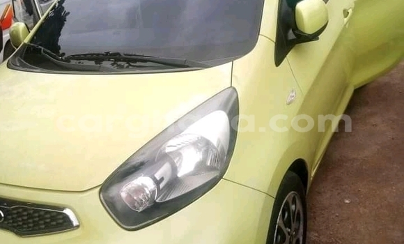 Sayi Na hannu Kia Morning Sauran Mota in Accra a Greater Accra Sayi Na hannu Kia Morning Sauran Mota in Accra a Greater Accra