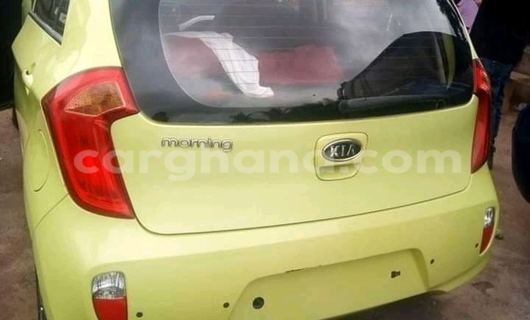 Sayi Na hannu Kia Morning Sauran Mota in Accra a Greater Accra Sayi Na hannu Kia Morning Sauran Mota in Accra a Greater Accra