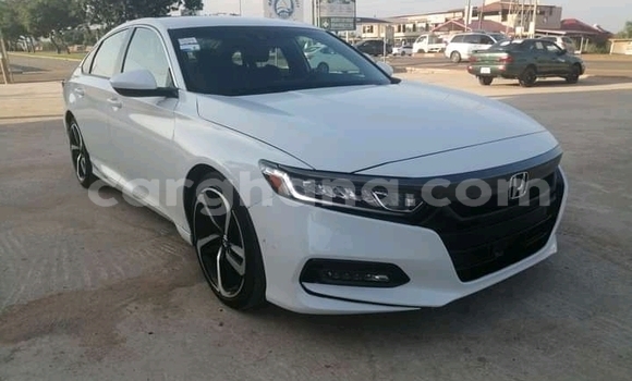 Buy Used Honda Accord White Car in Accra in Greater Accra Buy Used Honda Accord White Car in Accra in Greater Accra