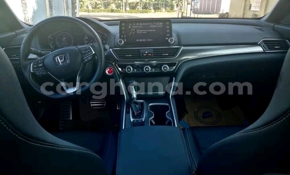 Buy Used Honda Accord White Car in Accra in Greater Accra Buy Used Honda Accord White Car in Accra in Greater Accra