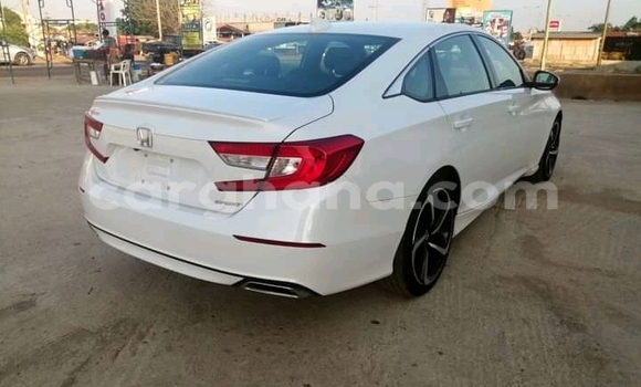 Buy Used Honda Accord White Car in Accra in Greater Accra Buy Used Honda Accord White Car in Accra in Greater Accra
