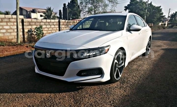 Buy Used Honda Accord White Car in Accra in Greater Accra Buy Used Honda Accord White Car in Accra in Greater Accra
