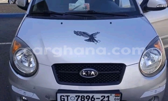 Ra Àlòkù Kia Morning Miiran Ọkọ̀ in Accra ni Greater Accra