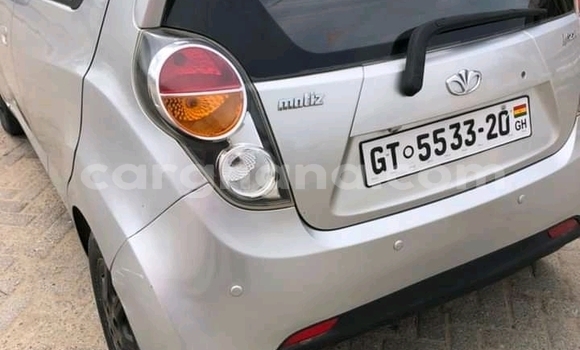 Buy Used Daewoo Matiz Other Car in Accra in Greater Accra Buy Used Daewoo Matiz Other Car in Accra in Greater Accra