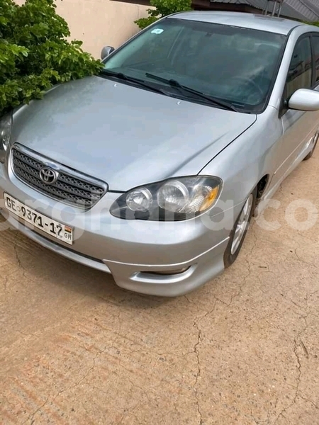 Big with watermark toyota corolla greater accra accra 35106
