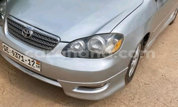 Ra Àlòkù Toyota Corolla Miiran Ọkọ̀ in Accra ni Greater Accra