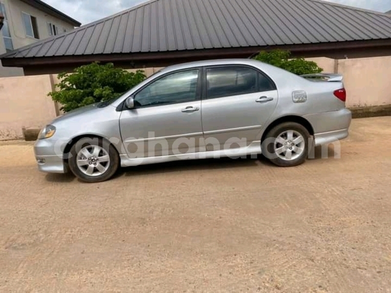 Big with watermark toyota corolla greater accra accra 35106