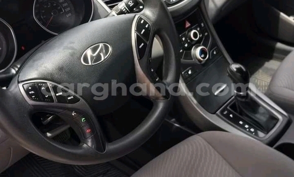 Buy Used Hyundai Elantra White Car in Accra in Greater Accra Buy Used Hyundai Elantra White Car in Accra in Greater Accra