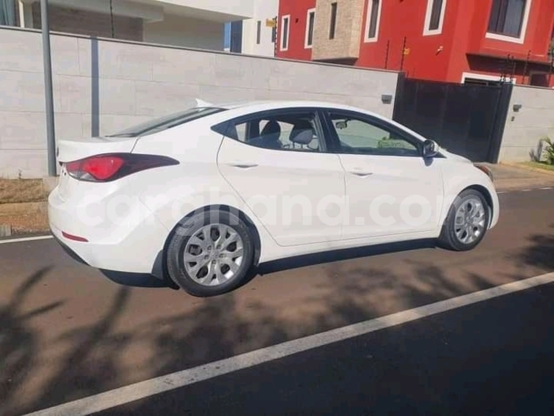 Big with watermark hyundai elantra greater accra accra 35107