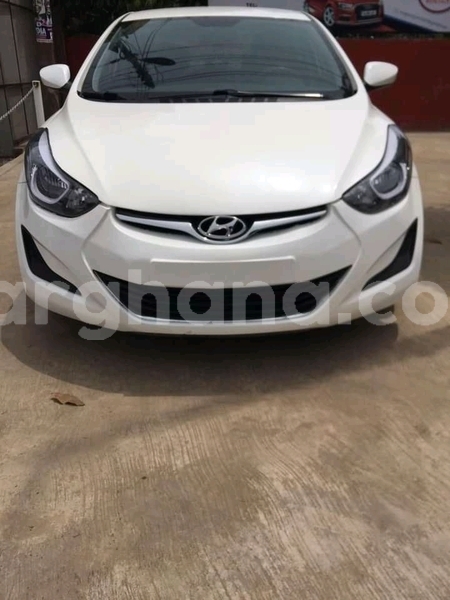 Big with watermark hyundai elantra greater accra accra 35107