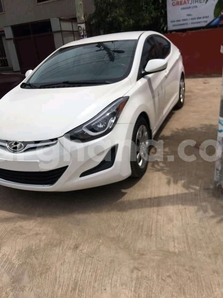 Big with watermark hyundai elantra greater accra accra 35107