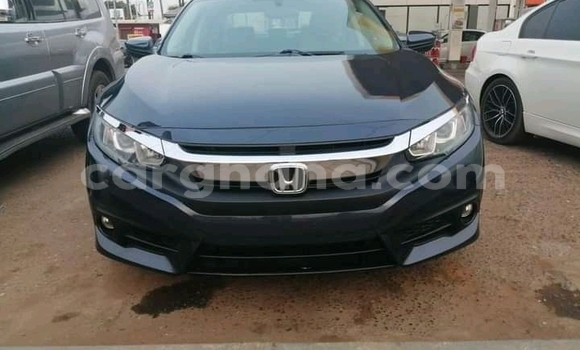 Buy Used Honda Civic Black Car in Accra in Greater Accra