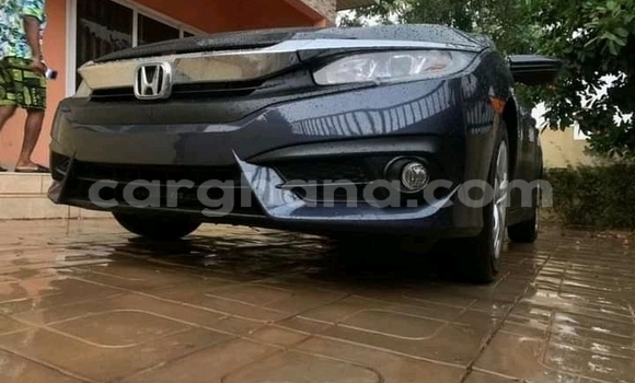 Buy Used Honda Civic Black Car in Accra in Greater Accra Buy Used Honda Civic Black Car in Accra in Greater Accra