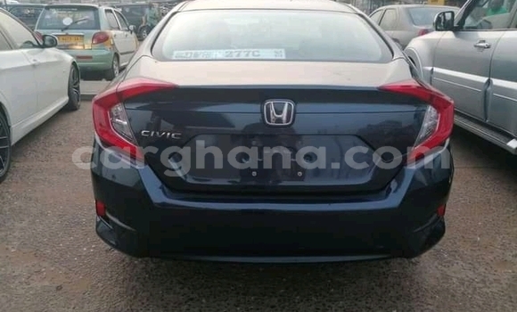 Buy Used Honda Civic Black Car in Accra in Greater Accra Buy Used Honda Civic Black Car in Accra in Greater Accra