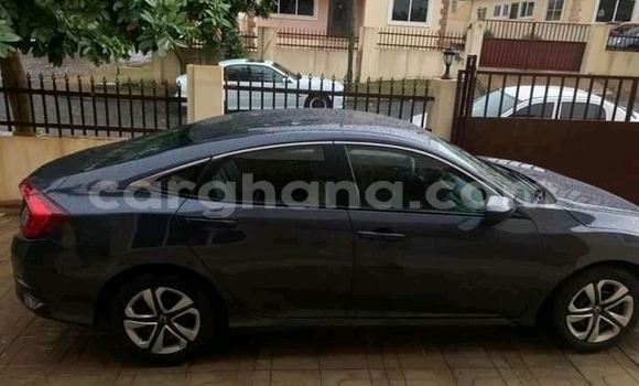 Buy Used Honda Civic Black Car in Accra in Greater Accra Buy Used Honda Civic Black Car in Accra in Greater Accra