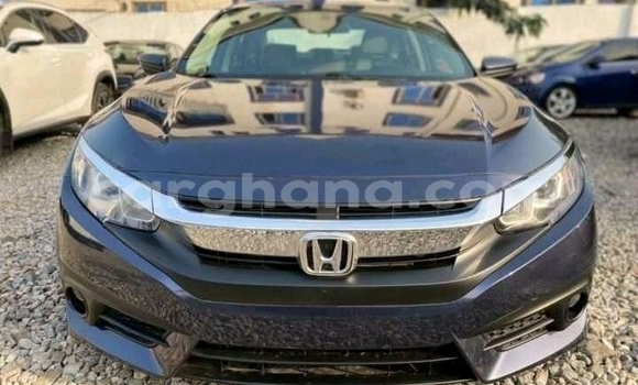 Buy Used Honda Civic Black Car in Accra in Greater Accra Buy Used Honda Civic Black Car in Accra in Greater Accra