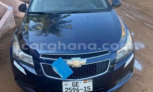 Buy Used Chevrolet Cruze Other Car in Accra in Greater Accra Buy Used Chevrolet Cruze Other Car in Accra in Greater Accra