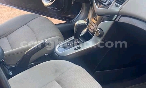 Buy Used Chevrolet Cruze Other Car in Accra in Greater Accra Buy Used Chevrolet Cruze Other Car in Accra in Greater Accra