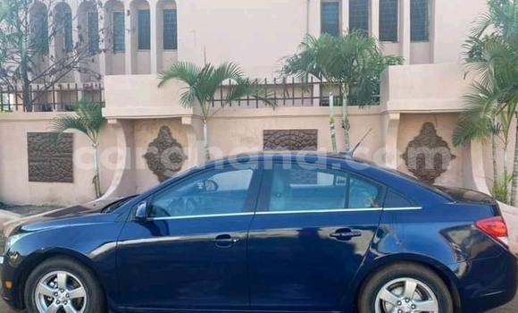 Buy Used Chevrolet Cruze Other Car in Accra in Greater Accra Buy Used Chevrolet Cruze Other Car in Accra in Greater Accra