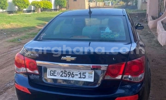 Buy Used Chevrolet Cruze Other Car in Accra in Greater Accra Buy Used Chevrolet Cruze Other Car in Accra in Greater Accra