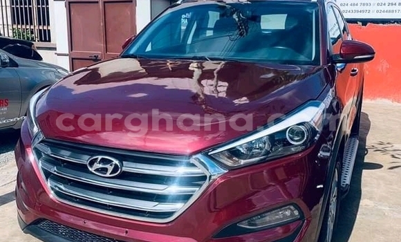 Ra Àlòkù Hyundai Tucson Miiran Ọkọ̀ in Accra ni Greater Accra