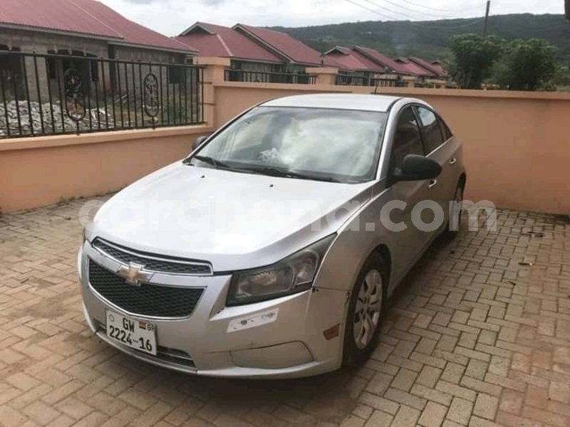 Big with watermark chevrolet cruze greater accra accra 35112