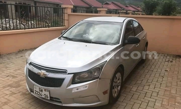 Buy Used Chevrolet Cruze Other Car in Accra in Greater Accra Buy Used Chevrolet Cruze Other Car in Accra in Greater Accra