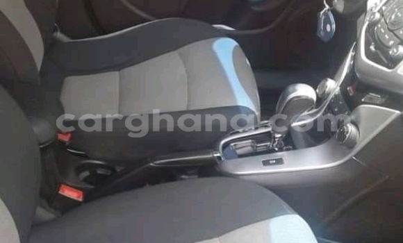 Buy Used Chevrolet Cruze Other Car in Accra in Greater Accra Buy Used Chevrolet Cruze Other Car in Accra in Greater Accra