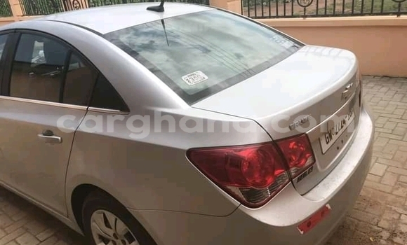 Buy Used Chevrolet Cruze Other Car in Accra in Greater Accra Buy Used Chevrolet Cruze Other Car in Accra in Greater Accra