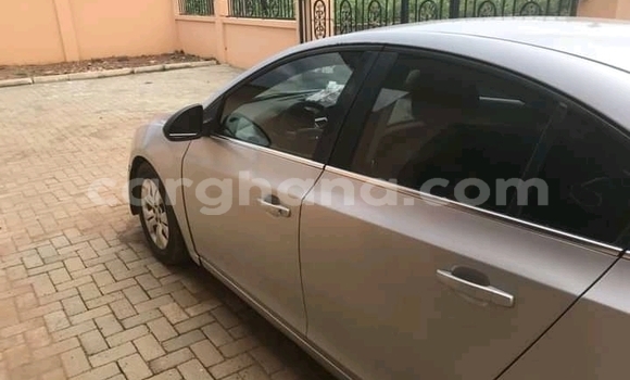 Buy Used Chevrolet Cruze Other Car in Accra in Greater Accra Buy Used Chevrolet Cruze Other Car in Accra in Greater Accra