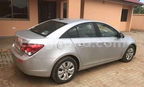 Buy Used Chevrolet Cruze Other Car in Accra in Greater Accra Buy Used Chevrolet Cruze Other Car in Accra in Greater Accra