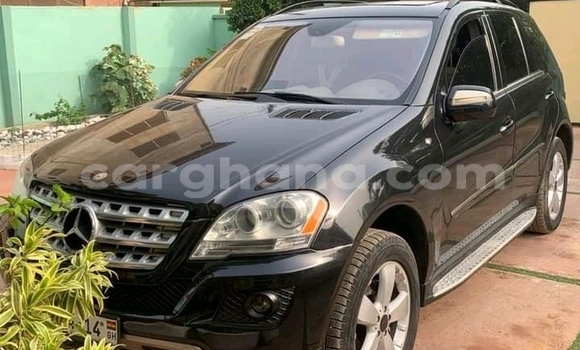 Buy Used Mercedes‒Benz M–Class Other Car in Accra in Greater Accra