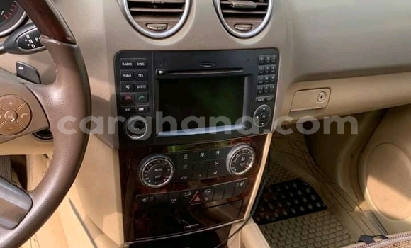 Buy Used Mercedes‒Benz M–Class Other Car in Accra in Greater Accra Buy Used Mercedes‒Benz M–Class Other Car in Accra in Greater Accra