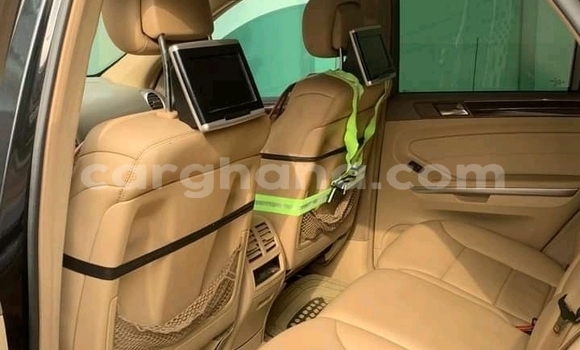 Buy Used Mercedes‒Benz M–Class Other Car in Accra in Greater Accra Buy Used Mercedes‒Benz M–Class Other Car in Accra in Greater Accra