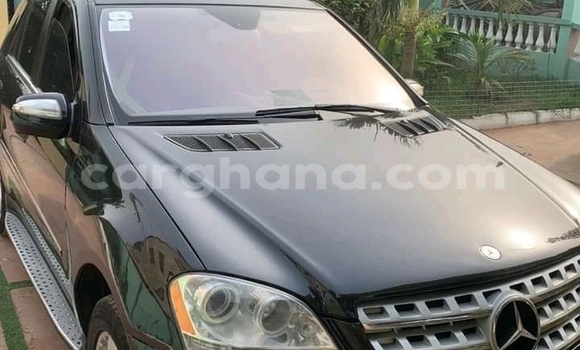 Buy Used Mercedes‒Benz M–Class Other Car in Accra in Greater Accra Buy Used Mercedes‒Benz M–Class Other Car in Accra in Greater Accra