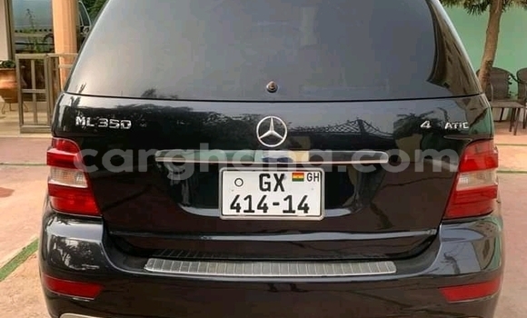 Buy Used Mercedes‒Benz M–Class Other Car in Accra in Greater Accra Buy Used Mercedes‒Benz M–Class Other Car in Accra in Greater Accra