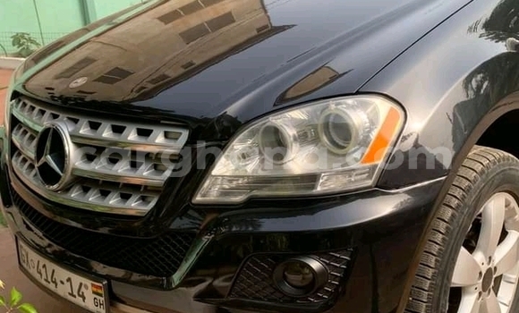 Buy Used Mercedes‒Benz M–Class Other Car in Accra in Greater Accra Buy Used Mercedes‒Benz M–Class Other Car in Accra in Greater Accra