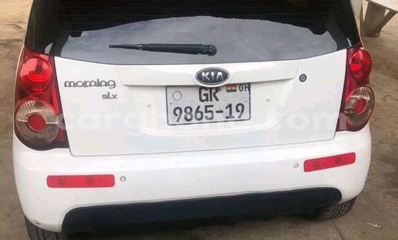 Buy Used Kia Morning Other Car in Accra in Greater Accra Buy Used Kia Morning Other Car in Accra in Greater Accra